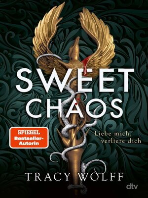 cover image of Sweet Chaos